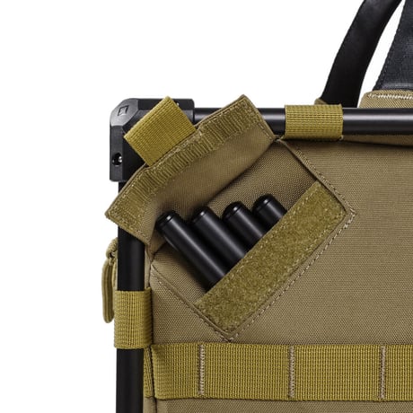 展示品　Helinox タクティカルフィールドオフィスM　コヨーテ