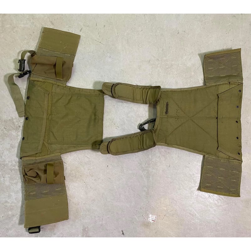 NavySEALs放出　ベルタイMBSSカスタム　OD Navy Seal VBSS 1991 Loadout Video - How To Make Your Own