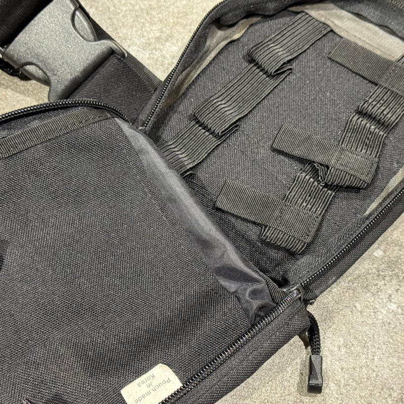 NORTH AMERICAN RESCUE レッグ メディックポーチフルセット 米軍放出品 NORTH AMERICAN RESCUE メディカル レッグポーチ