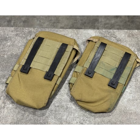 TAC-T ユーティリティポーチ　カーキ