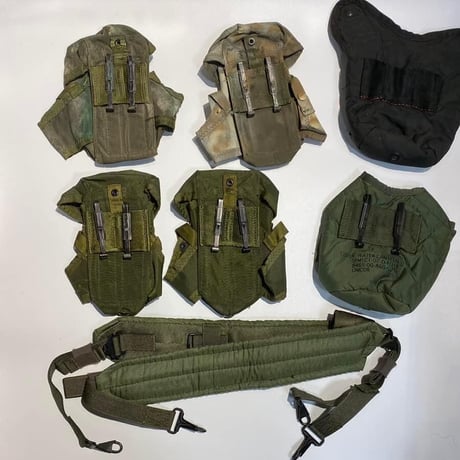 放出　LC-2ポーチセット　OD