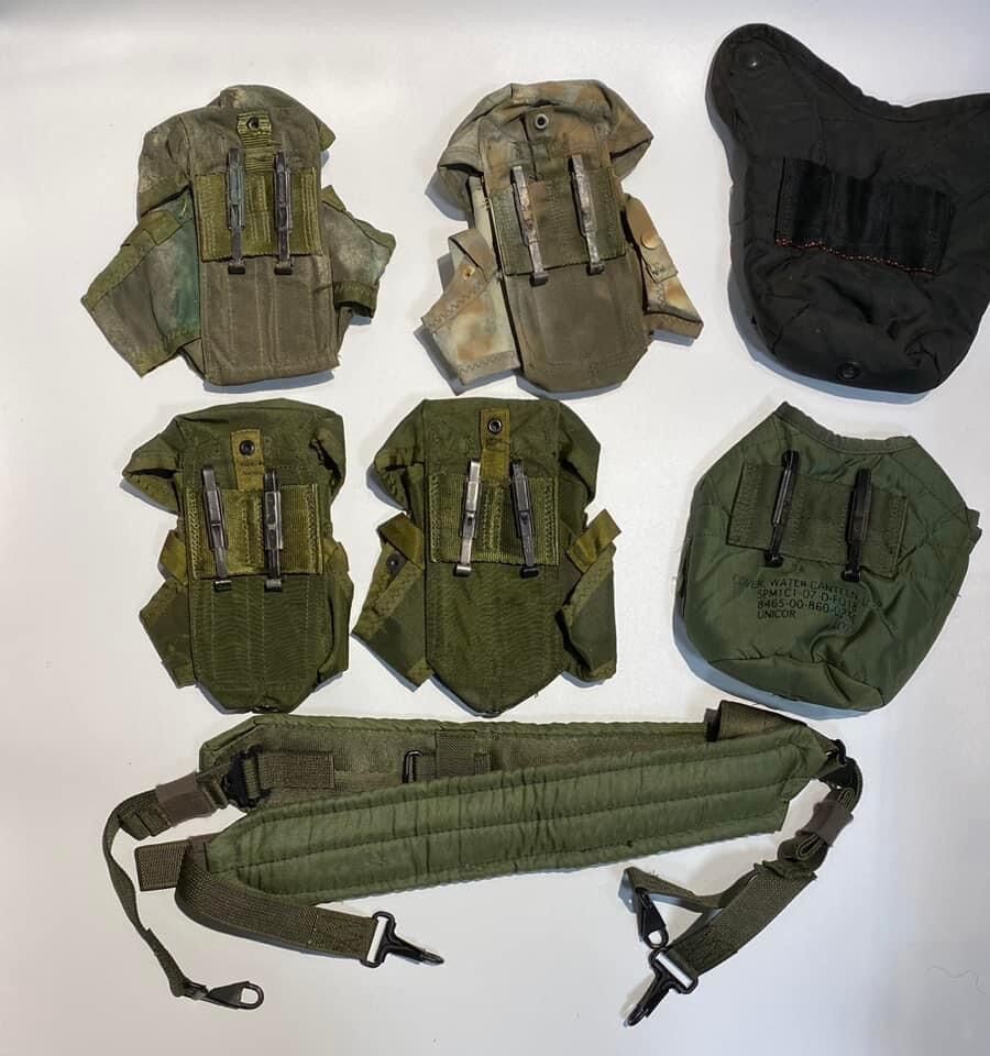 放出 LC-2ポーチセット OD | 第三商店