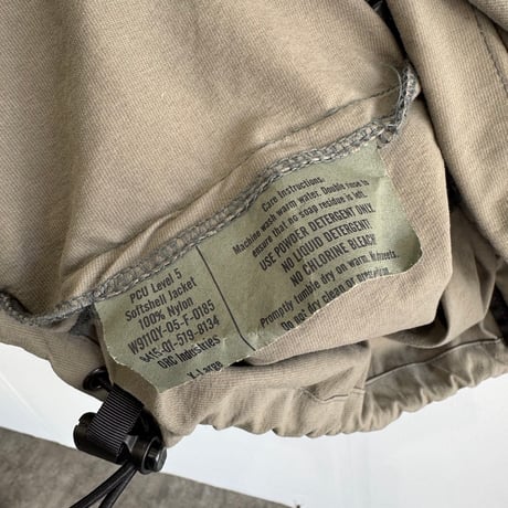 ORC製　PCU LV-5 XL ファーストモデル　05年コントラクト品　①