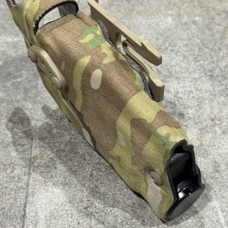 希少 2016年製 Safariland 6354DO ALS G19 マルチカム