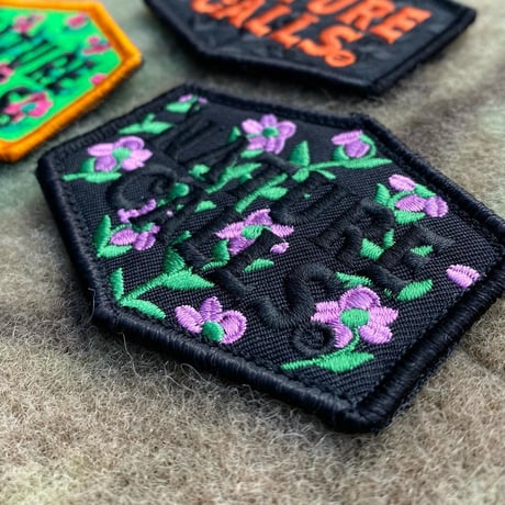 NATURE  CALLS 第三商店別注カラー