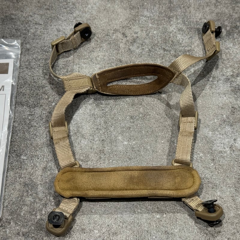 オプスコア H-NAPE S/Mサイズ 顎紐 OPS-CORE H-NAPE CHINSTRAP | OPS