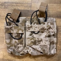 個人装備 SAFARILAND Mid-Ride 6070 UBL w/QLS22 FDE fit=scale-down,w=1200