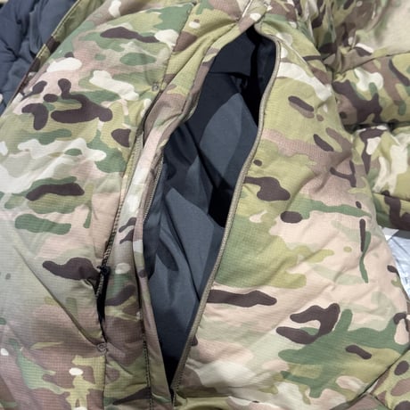 FORGELINE HIGH LOFT PARKA M-R