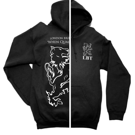 LBT Hoodie Lion