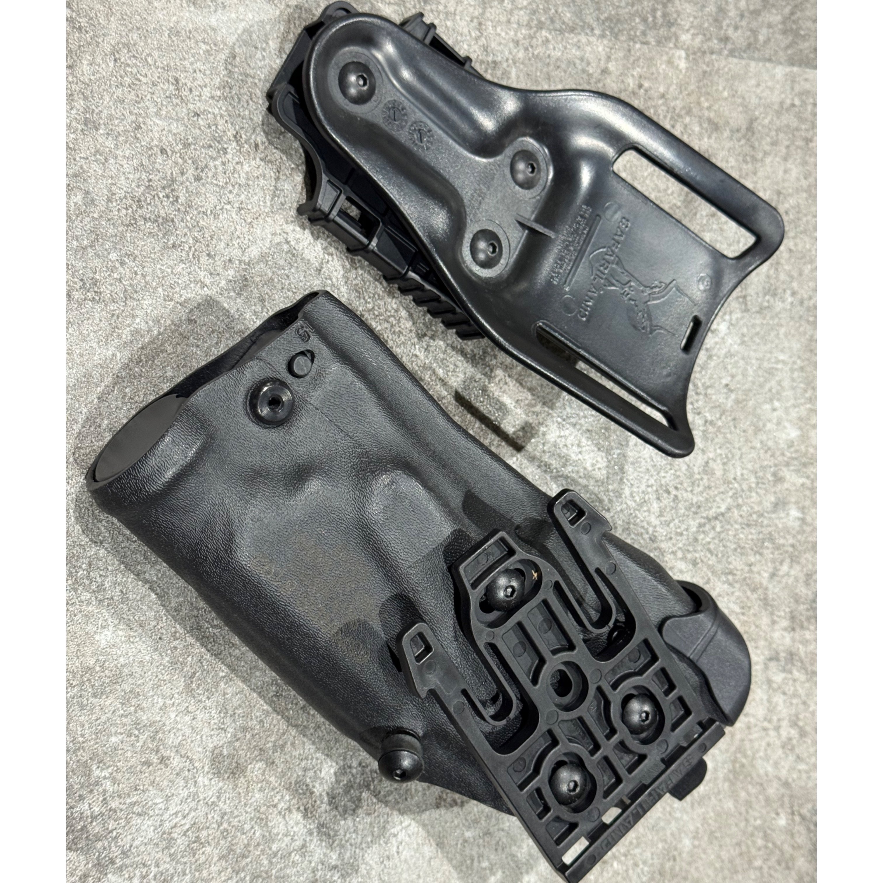 Safariland 6379RDS-8192 ALS m&p ブラック X300 | 第三商店