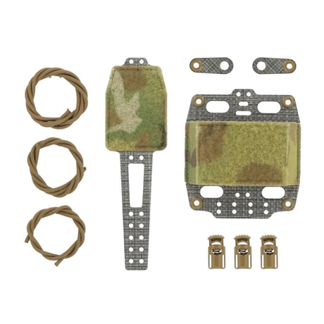 FERRO CONCEPTS PVS31 Battery Retention System