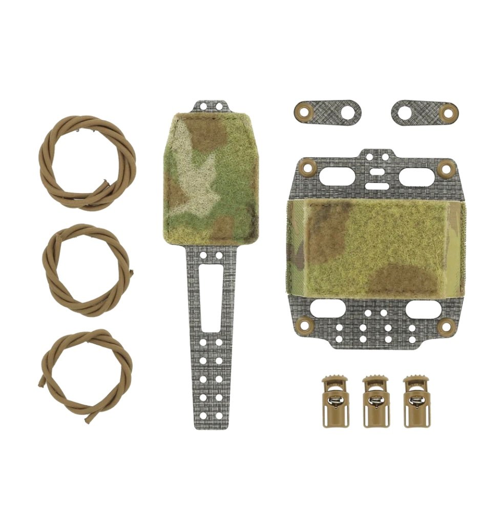 FERRO CONCEPTS PVS31 Battery Retention System |