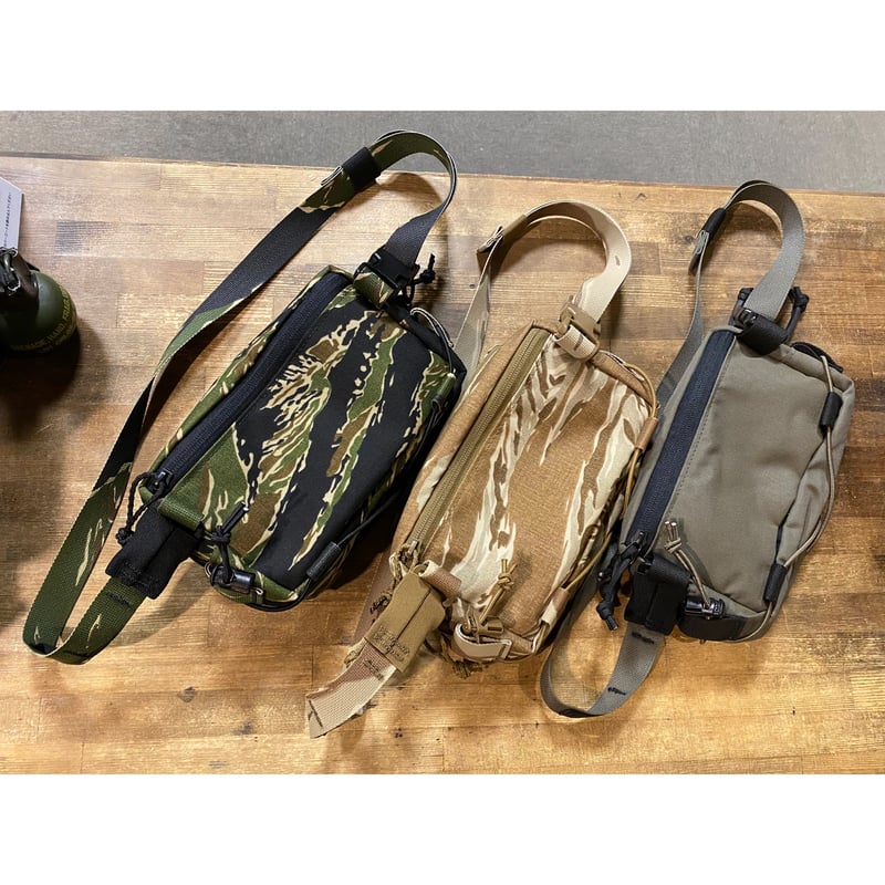 T.A.G ファニーパック　実物 Amazon | Vertx S.O.C.P. タクティカル ファニーパック CCW