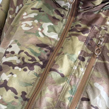 BEYOND COLD jacket マルチカム pcu LV-7