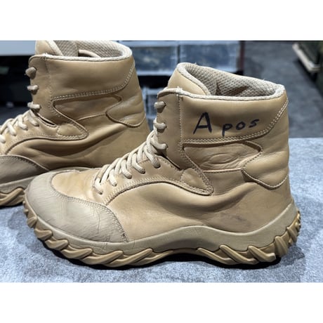 希少 Oakley SI Assault boots  納入モデル US-9.5. 27.5cm
