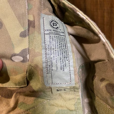 crye precision first gen コンバットシャツ、パンツ