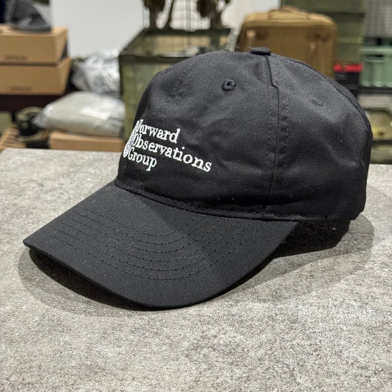 新品 FOG キャップ アメリカ製 forward observations group |