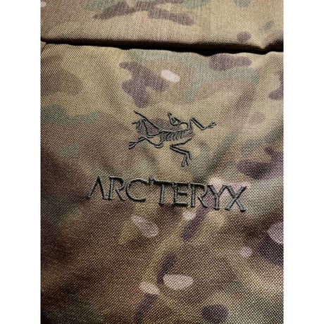 ARC'TERYX BLADE21 マルチカム