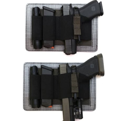 LBT Tegris Accessory Panel マルチカム
