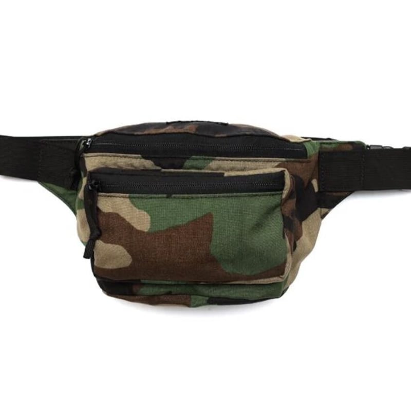 LBT-8027A ブラックマルチカム　ファニーパック LBT LBT-8027 ファニーパック マルチカムブラック │ ミリタリー