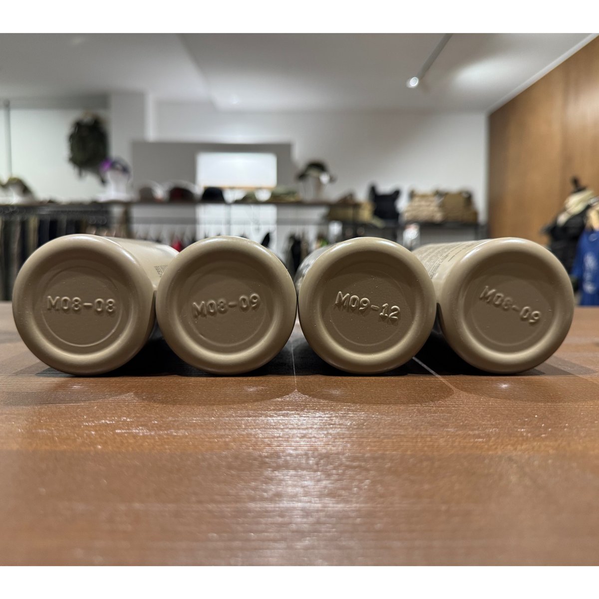 MSR 最小 11ozミリタリー燃料ボトル TAN | 第三商店