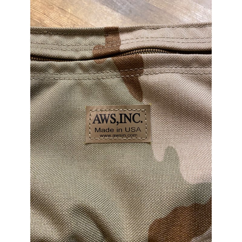 AWS製 ファニーパック 3C デザートカモ | 第三商店