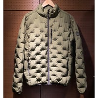 訳あり品 TD tactical DISTRIBUTORS ダウンジャケット Mサイズ グリーン