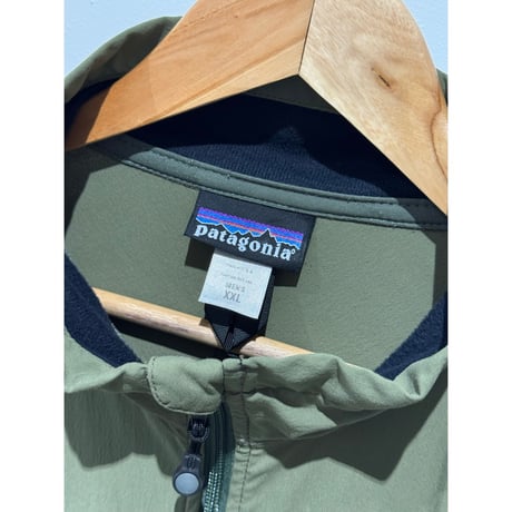 Patagonia MARS slingshot XXL アルファグリーン