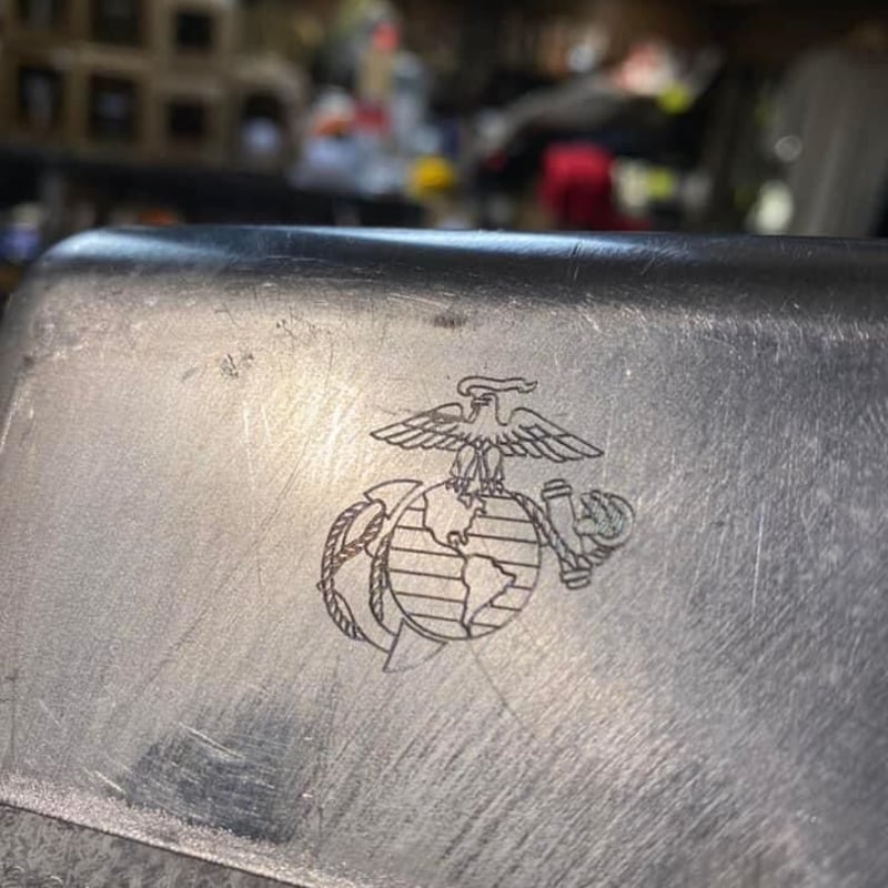 USMC官給 Coleman 550B ストーブキット | 第三商店