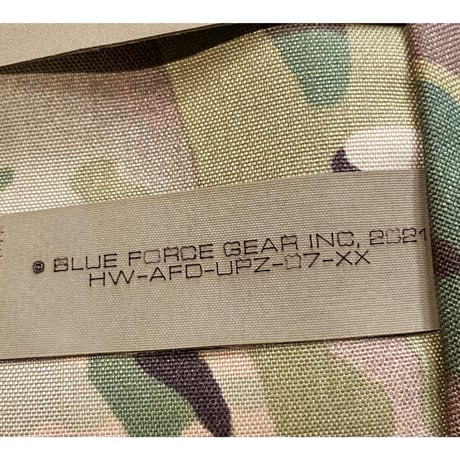 BFG製 マルチカムポーチ BLUE FORCE GEAR