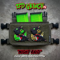 Grinch V4 “Night Raid” パッチ