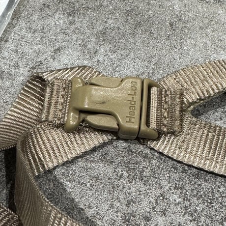 OPS-CORE X-NAPE TAN L/XL 未使用