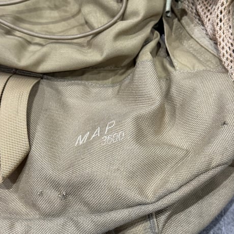 放出品 KELTY MAP3500 TAN