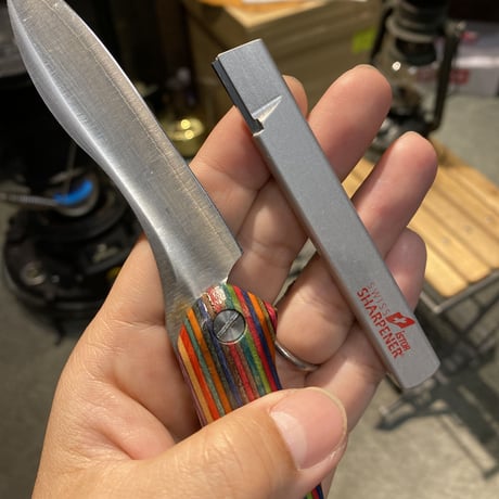 イスター　シャープナー
