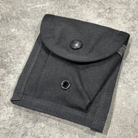 BHI コンパス/FAK ポーチ　ブラック