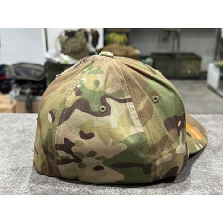 PLATATAC マルチカム　キャップ　L/XL