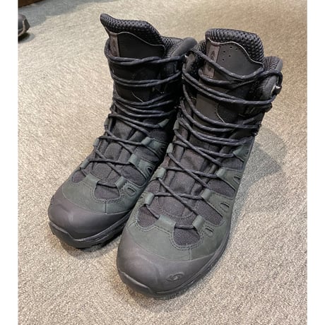 Salomon forces QUEST 4D GTX US-9.5 27.5cm ブラック