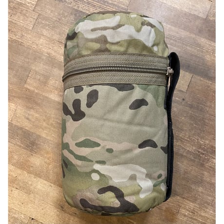 アメリカ軍 納入モデル OR ナルゲンボトルパーカー マルチカム