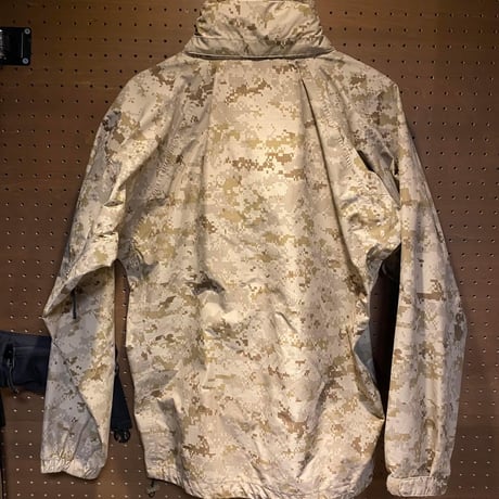 KーL MFG LV-6 GORE-TEX レインジャケット　Mサイズ