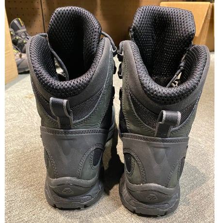 Salomon forces QUEST 4D GTX US-9.5 27.5cm ブラック
