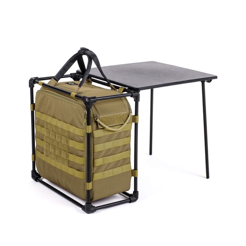 展示品 Helinox タクティカルフィールドオフィスM コヨーテ | 第三商店