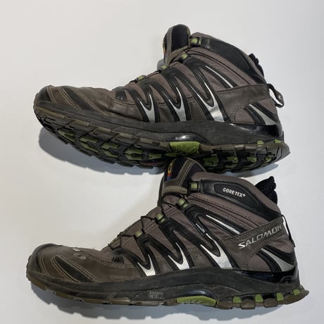 Salomon XA3D PRO US-10.5 GTX USED