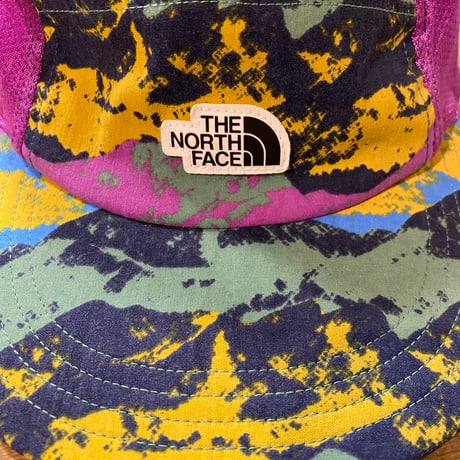 日本未発売 THE NORTH FACE 5パネルキャップ