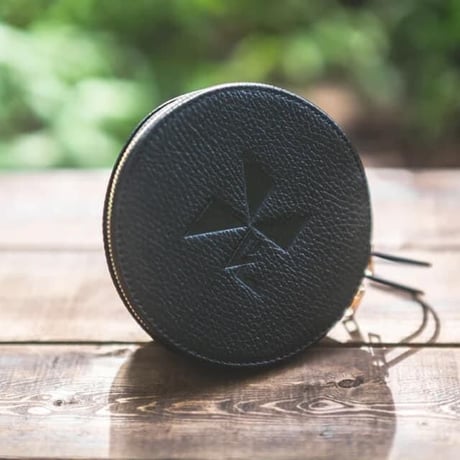 VENTLAX LEATHER SIERRA CUP CASE
