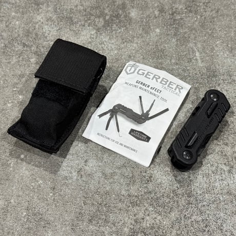 GERBER  eFECT  ウェポン メンテナンス ツール