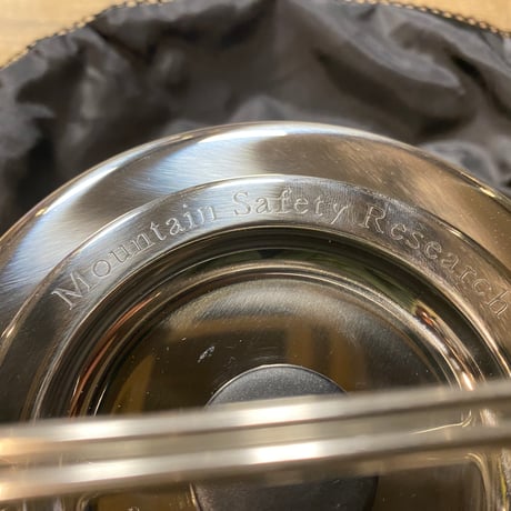 廃盤 未使用品 MSR ALPINE GOURMET COOKSET
