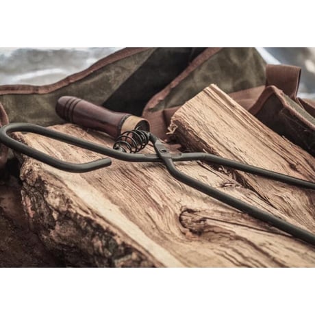 VENTLAX TAKIBI TONGS