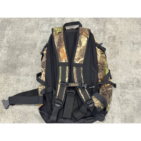 camelbak リアルツリーバックパック