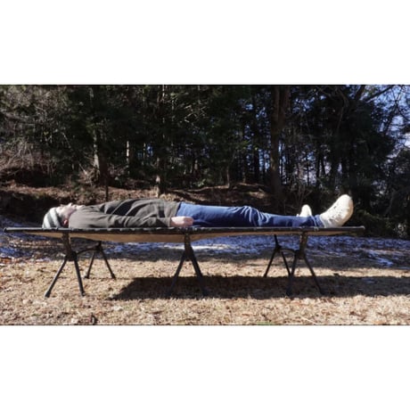 2WAY TACTICAL COT