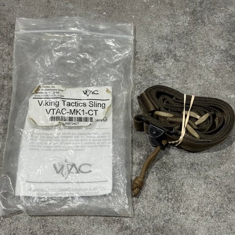V-TAC mk1 スリング  コヨーテ  11年製